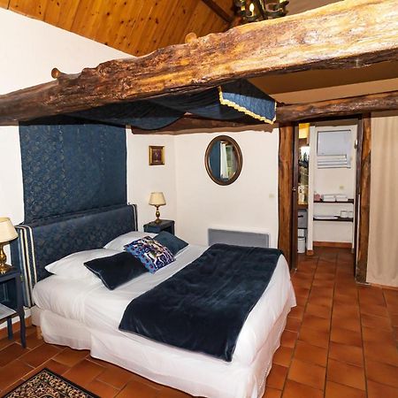 Domaine De La Juranvillerie, Gite Et Chambres D'Hotes Rigny-Usse Ngoại thất bức ảnh