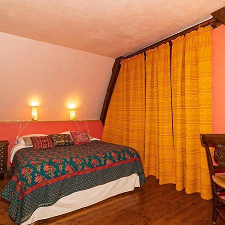 Domaine De La Juranvillerie, Gite Et Chambres D'Hotes Rigny-Usse Ngoại thất bức ảnh