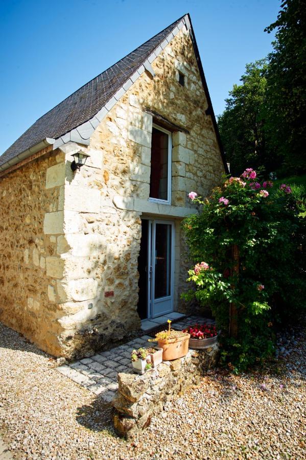 Domaine De La Juranvillerie, Gite Et Chambres D'Hotes Rigny-Usse Ngoại thất bức ảnh