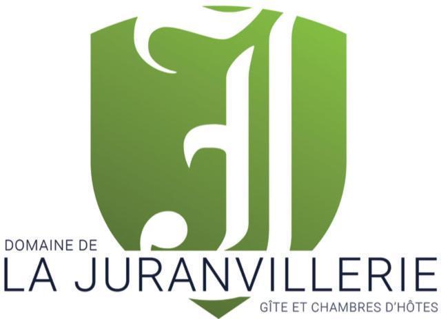 Domaine De La Juranvillerie, Gite Et Chambres D'Hotes Rigny-Usse Ngoại thất bức ảnh