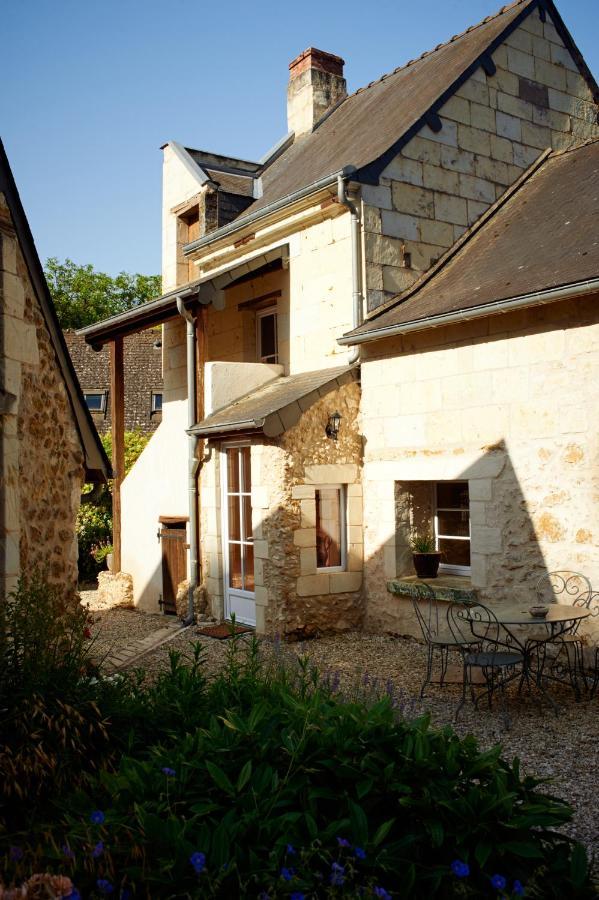 Domaine De La Juranvillerie, Gite Et Chambres D'Hotes Rigny-Usse Ngoại thất bức ảnh