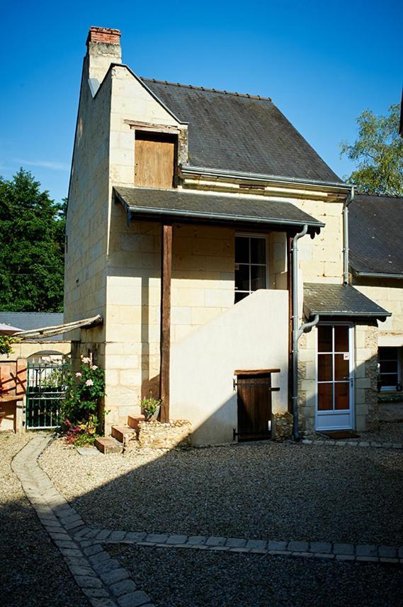 Domaine De La Juranvillerie, Gite Et Chambres D'Hotes Rigny-Usse Ngoại thất bức ảnh