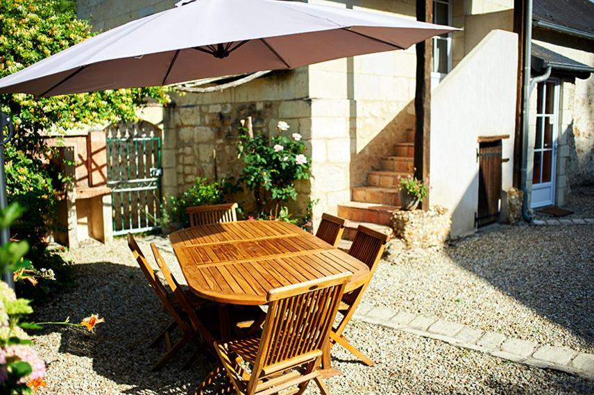 Domaine De La Juranvillerie, Gite Et Chambres D'Hotes Rigny-Usse Ngoại thất bức ảnh