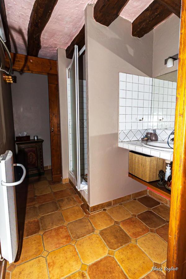 Domaine De La Juranvillerie, Gite Et Chambres D'Hotes Rigny-Usse Ngoại thất bức ảnh