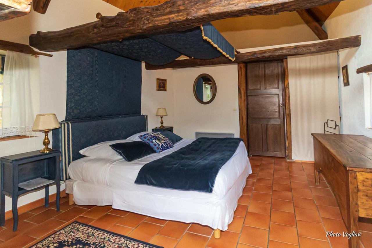Domaine De La Juranvillerie, Gite Et Chambres D'Hotes Rigny-Usse Ngoại thất bức ảnh