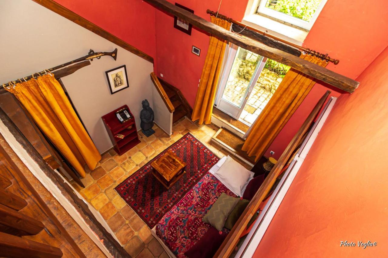 Domaine De La Juranvillerie, Gite Et Chambres D'Hotes Rigny-Usse Ngoại thất bức ảnh